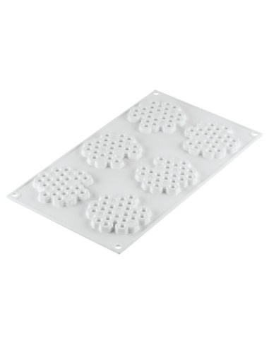 Miel 18 Silikonform Ø75xh8 mm