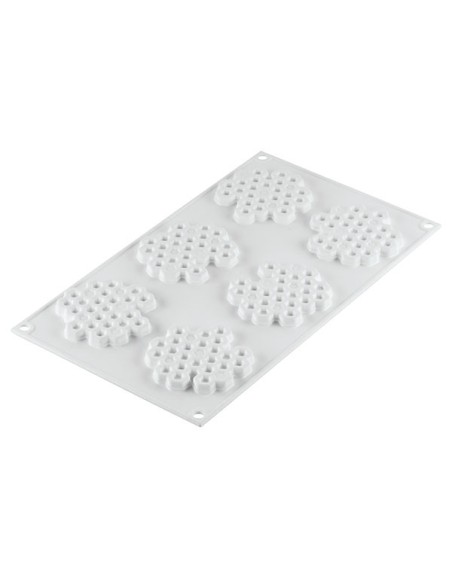 Miel 18 Silikonform Ø75xh8 mm