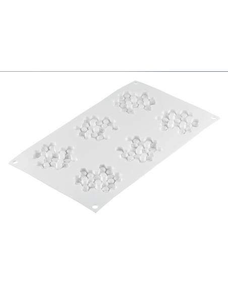 Miel 18 Silikonform Ø75xh8 mm