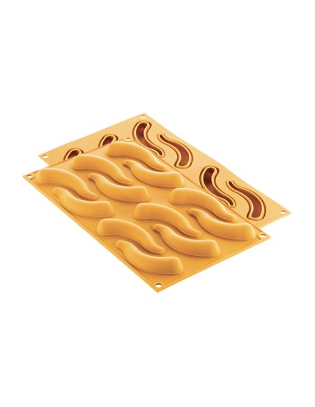 Stampo in silicone Peperoncino 13 91x31xh16 mm