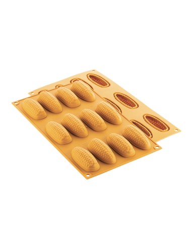 Silikonform Mais 20 68,5x26,4xh21,2mm