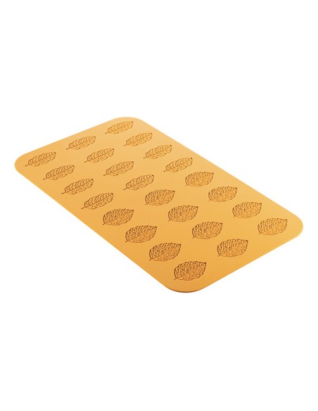 Stampo silicone Foresta 66x30,59xh1,5 mm – 62,38x43xh1,5 mm