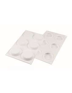 Decor Round 50 Silikonform...