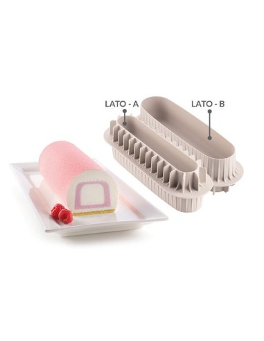 Stampo in silicone Inserto Buche