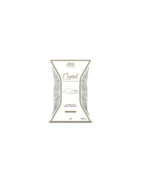 Busta Confetti Maxtris Almond Bianchi 1kg