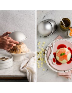 Cf 10 stampi mezze sfere... 2