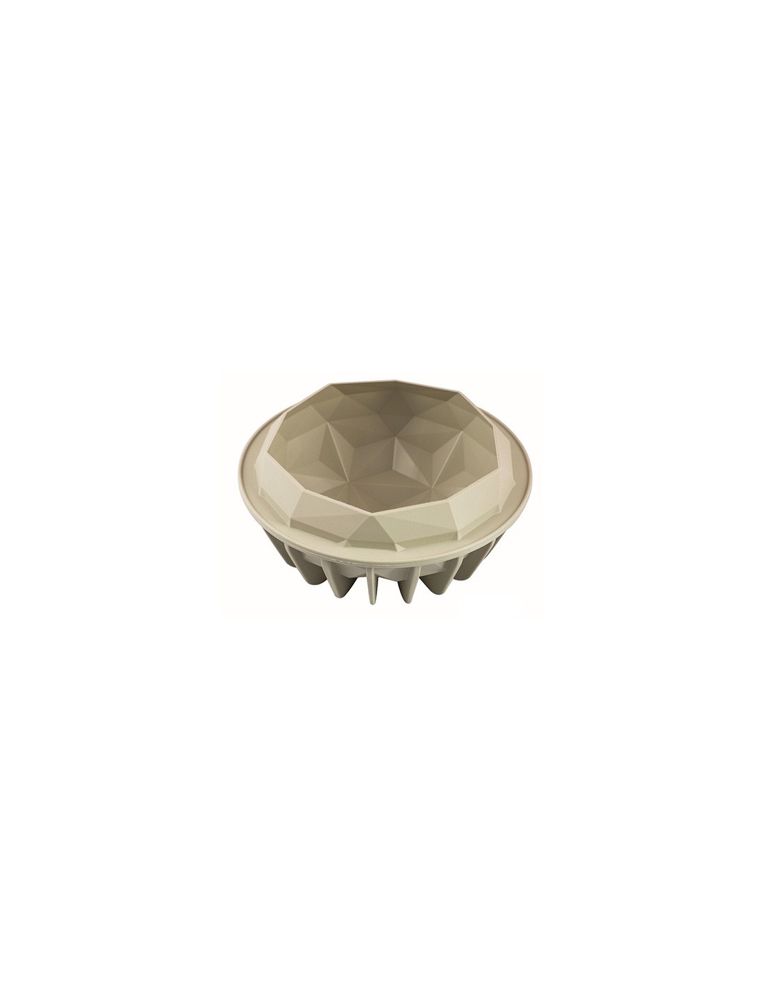 FunShowCase Stampo In Silicone Per Cabochon – 2 Formati Per Resina E Argilla