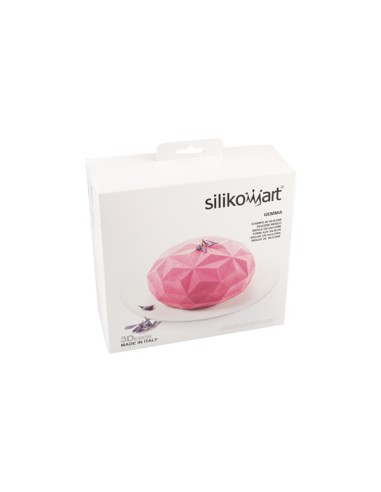 Stampo in silicone Gemma