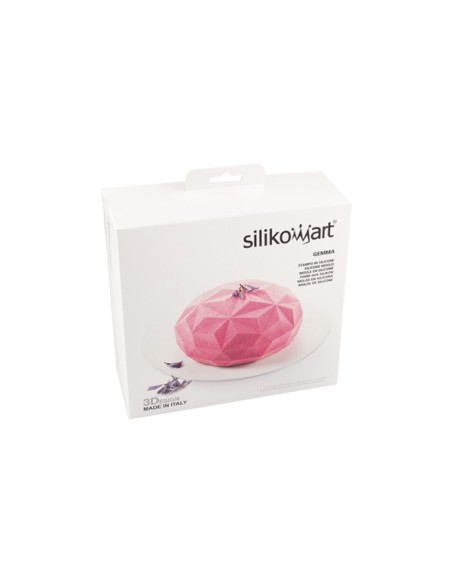 Stampo in silicone Gemma