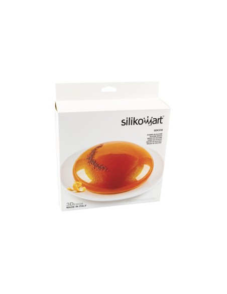 Goccia Silikonform