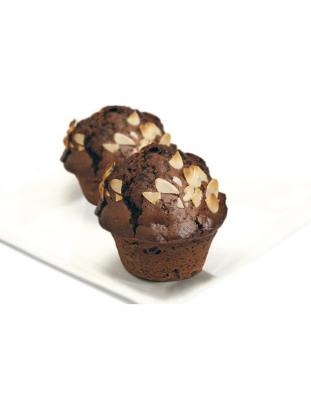 Große Silikon-Muffinform 75 mm x H 60 mm