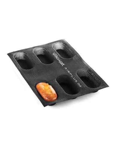 Stampo silicone microforato Air Plus...