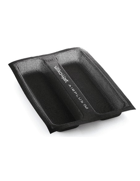 Stampo silicone microforato Air Plus Plumcake
