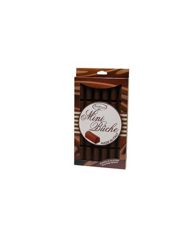 Silikonform Mini Buche