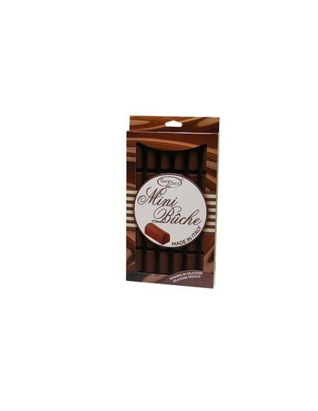 Silikonform Mini Buche