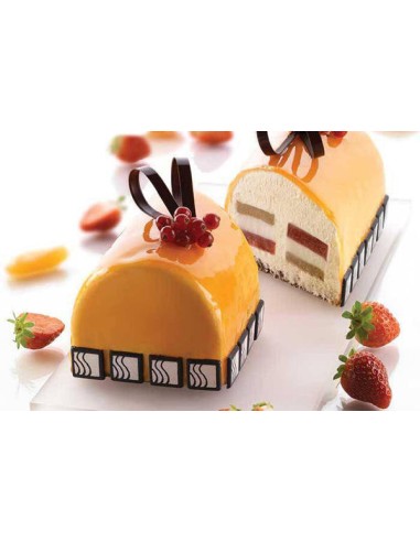 Flex Buche Tronchetto Kuchenform 250...
