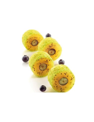 Sushi-Rolle 40xh25 mm Silikonform