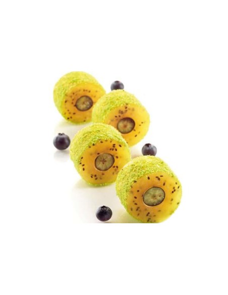 Sushi-Rolle 40xh25 mm Silikonform