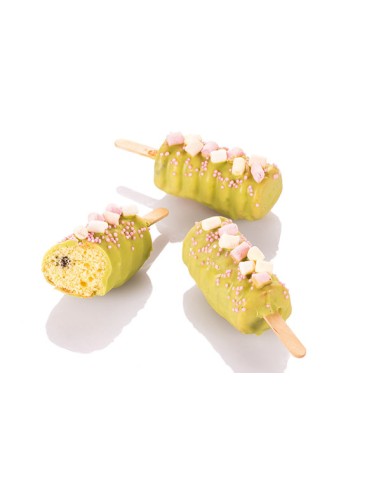 Set mit 2 Silikonformen Mini Tango