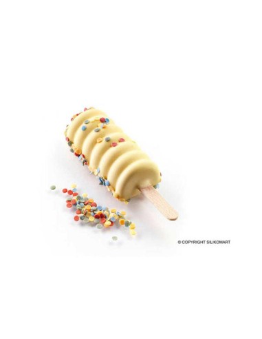 Set 2 stampi in silicone Mini Tango