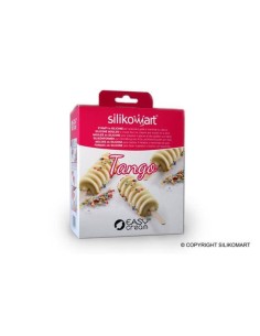Tango Eis Silikonformen 2 Stk 2