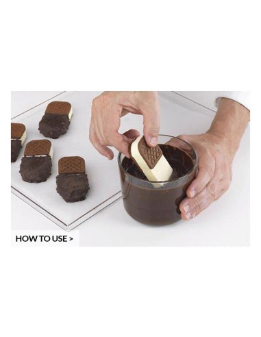 Set mit 2 Mini-MaxiBon-Eisformen