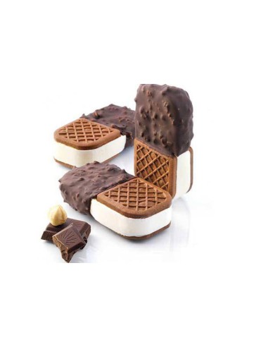 Set mit 2 Mini-MaxiBon-Eisformen