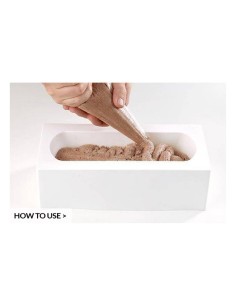 Stampo in silicone... 2