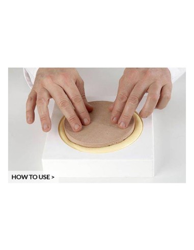 Stampo in silicone Tortaflex 135 x h...
