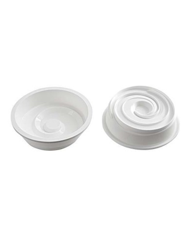 Vortex Silikonform 180xh 48 mm