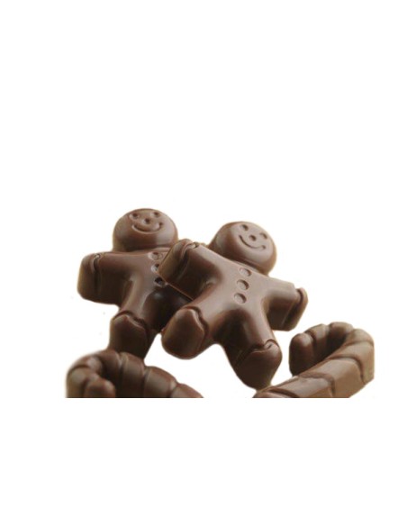 Mr. Ginger Silikonform