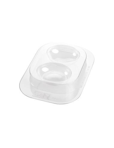 Set 5 Stampi per cioccolato Orso Teddy