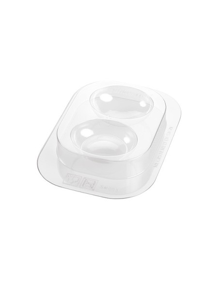 Set 5 Stampi per cioccolato Orso Teddy
