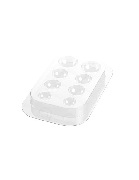 Set 5 Stampi per cioccolato Orso Teddy