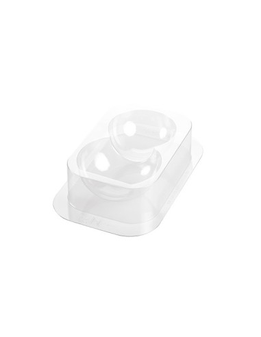 Set 5 Stampi per cioccolato Orso Teddy