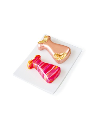 Silikonform Diva 130x74xh 28 mm