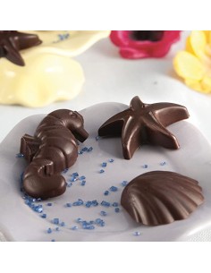 Stampo in silicone Sea Life 2