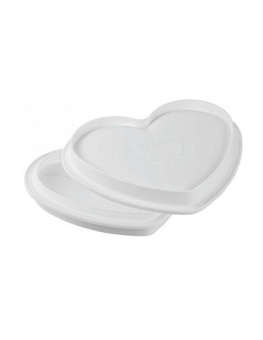 Silikonform Kit Tarte Ring Amore + 1...