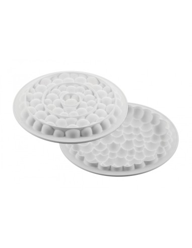 Stampo silicone Kit Tarte Ring Bubble...