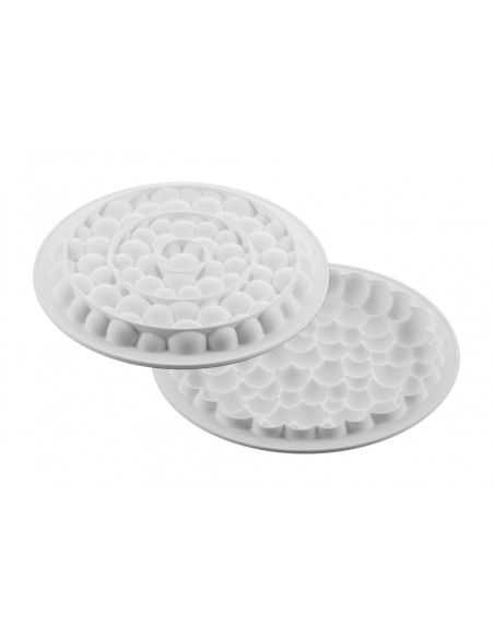 Stampo silicone Kit Tarte Ring Bubble 190 + 1anello