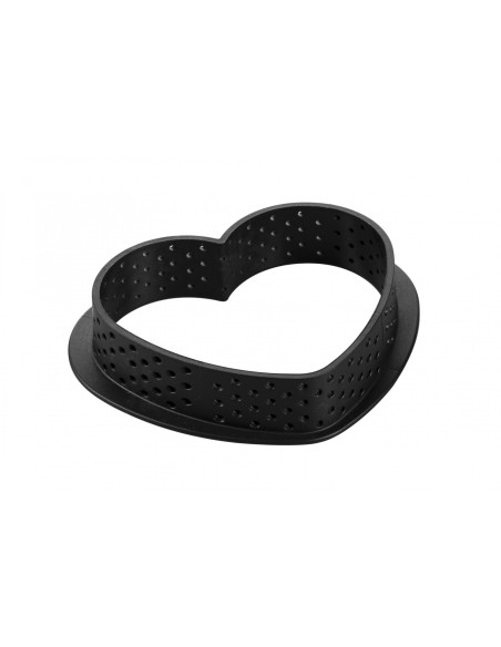 Kit Mini Tarte Petit Amour 65x55x15 mm + 8 anelli