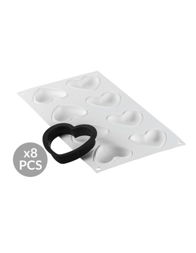 Kit Mini Tarte Petit Amour 65x55x15...