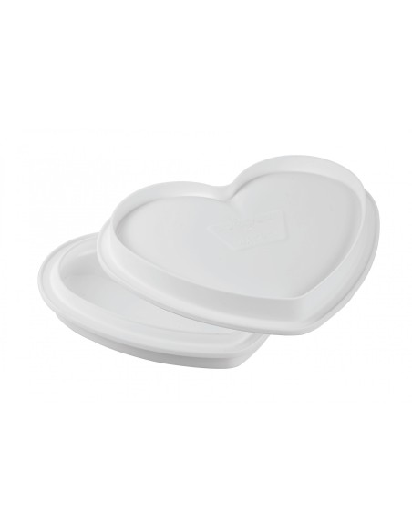 Silikonform Kit Tarte Mon Amour + 1 Ring