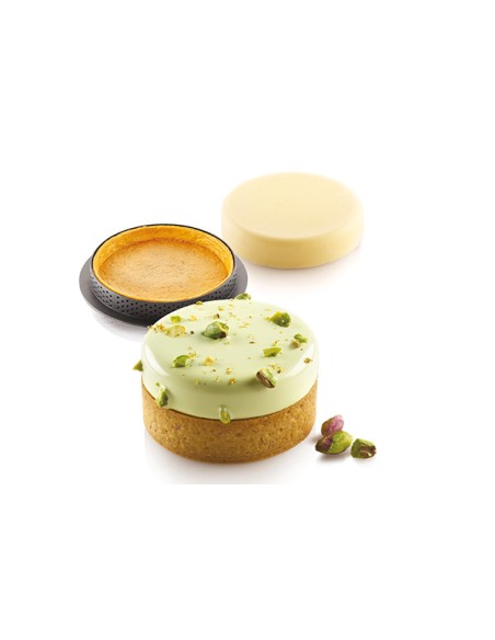 Stampo in silicone Kit Tarte Ring Klassik 70 mm