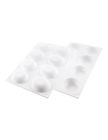Silikonform Kit Tarte Ring Palet 70mm