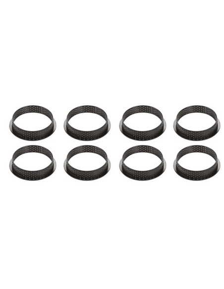 Stampo in silicone Kit Tarte Ring Palet 70mm