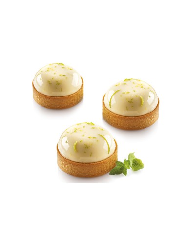 Stampo in silicone Kit Tarte Ring...