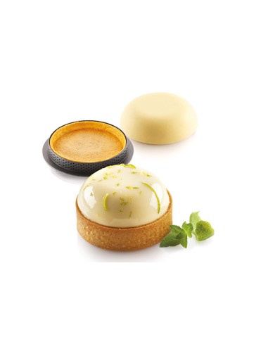 Stampo in silicone Kit Tarte Ring...