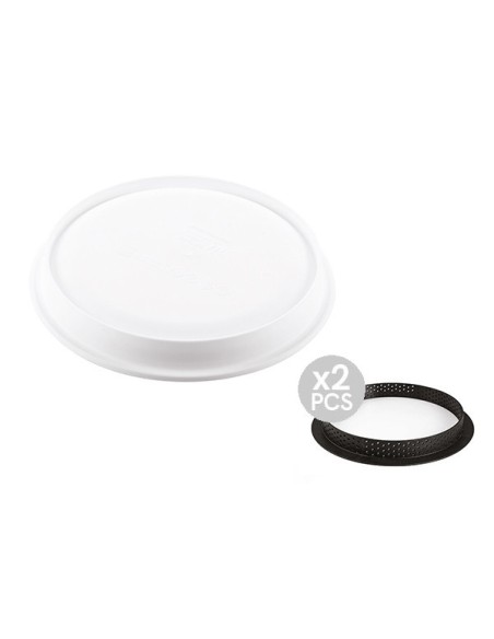 Silikonform Kit Tarte Ring Palet 150mm