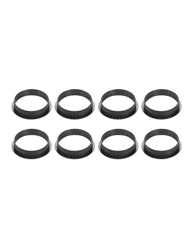 Silikonform Kit Tarte Ring Cocoa 70 mm